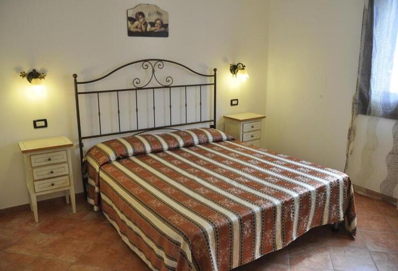 חדר סטנדרט, Verdemare