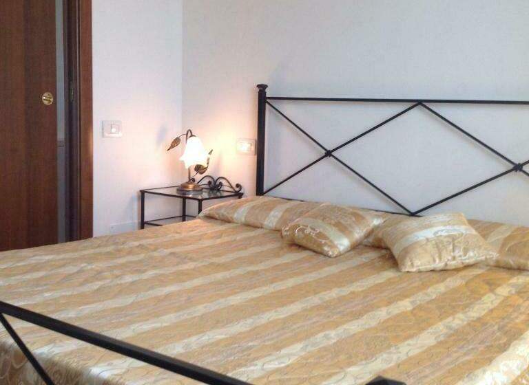 בית, חדר שינה 1, Agriturismo Belvedere