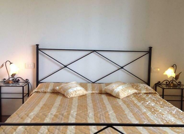 בית, חדר שינה 1, Agriturismo Belvedere