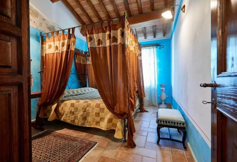 1ベッドルームアパートメント, Agriturismo Il Molino Antico
