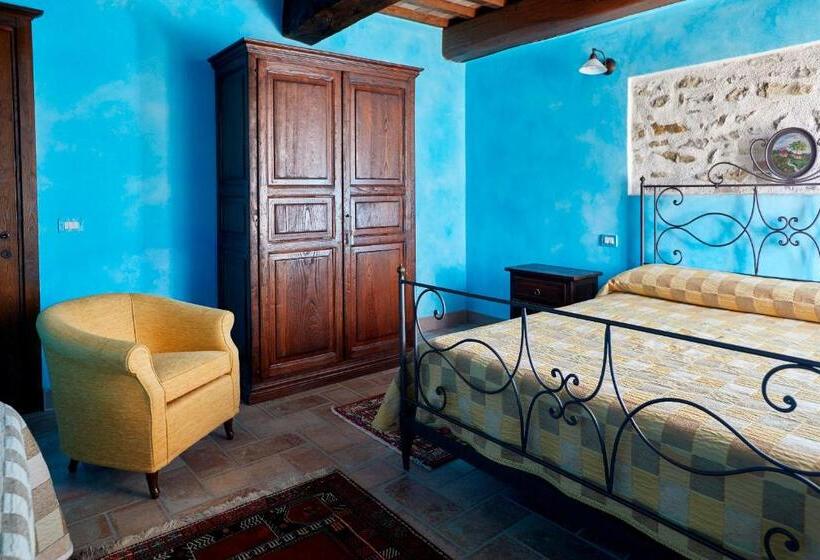 Апартаменты 1 Спальня, Agriturismo Il Molino Antico