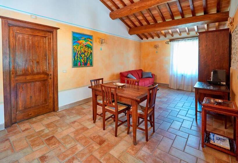 带1个卧室的公寓, Agriturismo Il Molino Antico