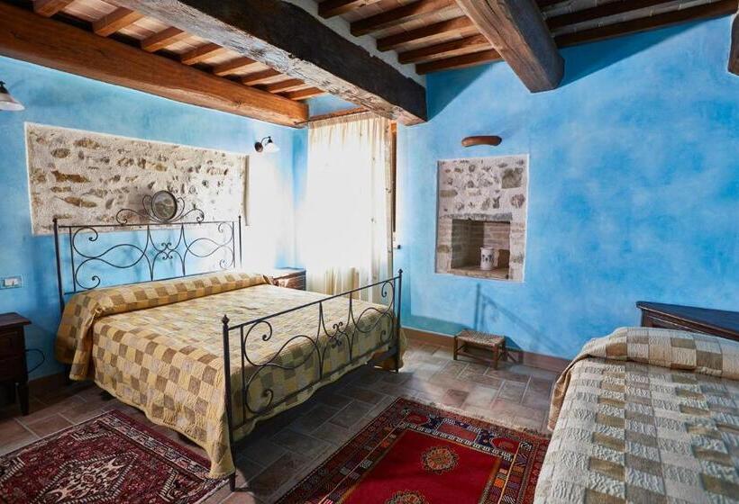 Апартаменты 1 Спальня, Agriturismo Il Molino Antico