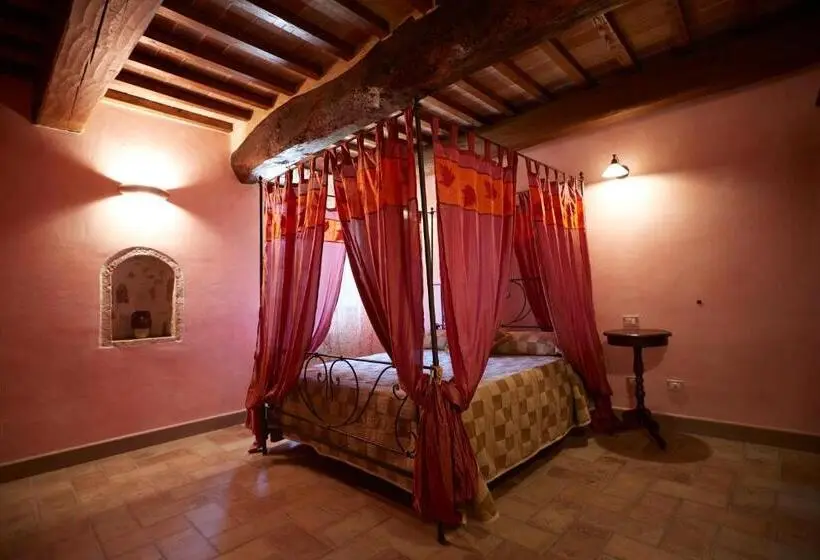 1ベッドルームのデラックスアパートメント, Agriturismo Il Molino Antico