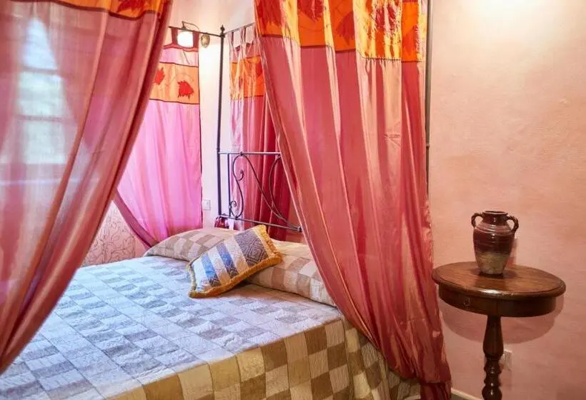 1ベッドルームのデラックスアパートメント, Agriturismo Il Molino Antico
