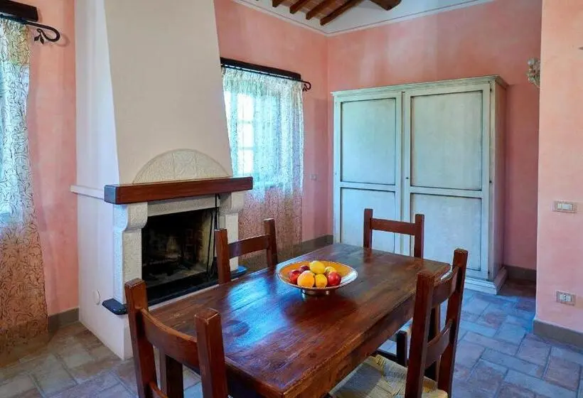1ベッドルームのデラックスアパートメント, Agriturismo Il Molino Antico