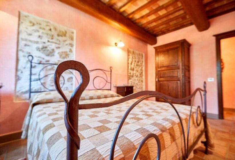 带1个卧室的豪华公寓, Agriturismo Il Molino Antico