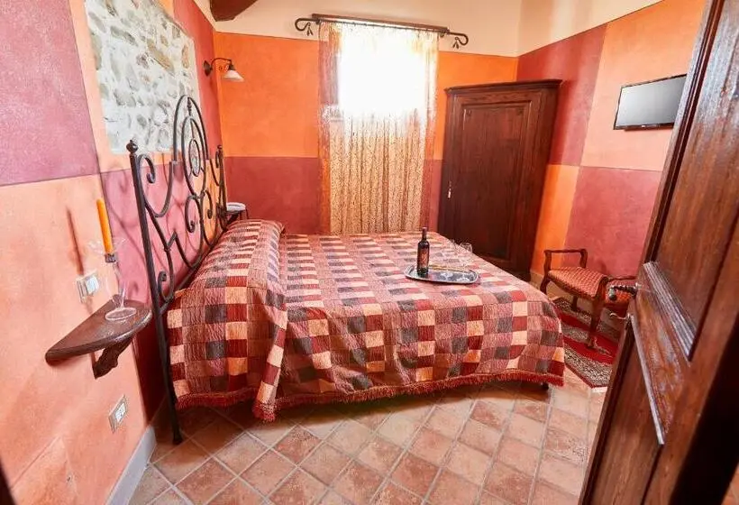 スタンダードルーム, Agriturismo Il Molino Antico