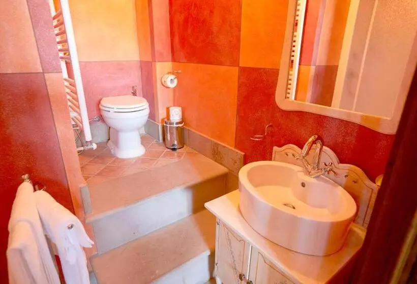 スタンダードルーム, Agriturismo Il Molino Antico