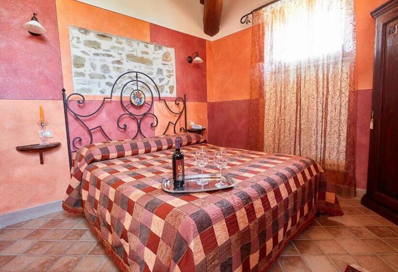 Номер Стандарт, Agriturismo Il Molino Antico