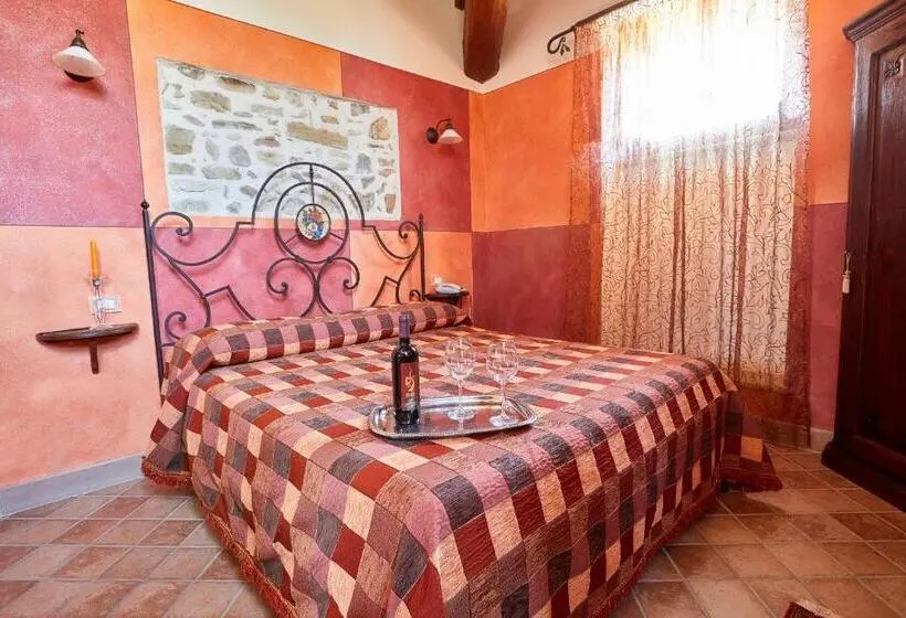 スタンダードルーム, Agriturismo Il Molino Antico
