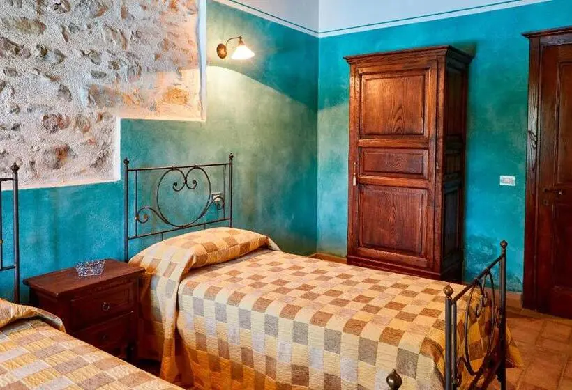 1ベッドルームのスーペリアアパートメント, Agriturismo Il Molino Antico