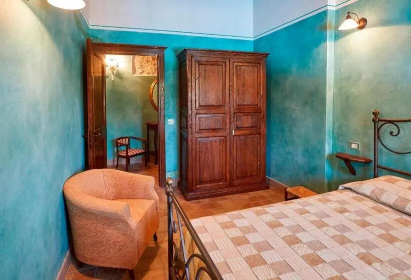 1ベッドルームのスーペリアアパートメント, Agriturismo Il Molino Antico