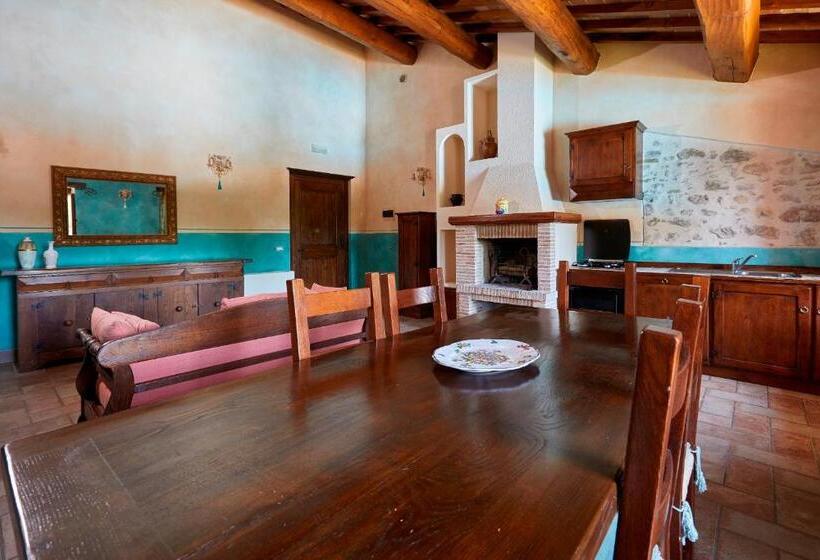 带1个卧室的高级公寓, Agriturismo Il Molino Antico