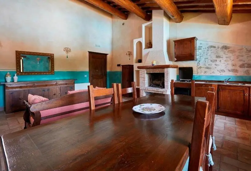 1ベッドルームのスーペリアアパートメント, Agriturismo Il Molino Antico