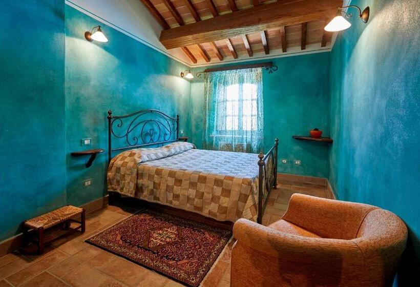 带1个卧室的高级公寓, Agriturismo Il Molino Antico