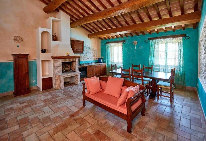 带1个卧室的高级公寓, Agriturismo Il Molino Antico