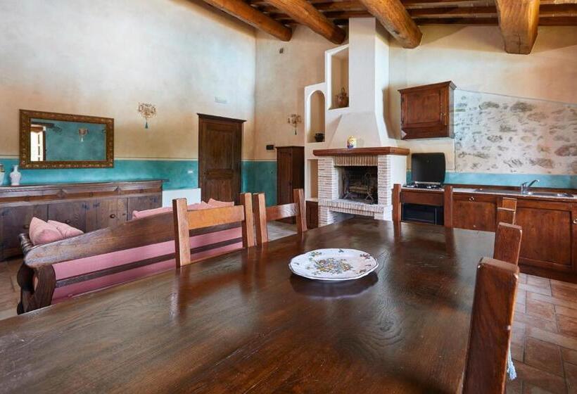 带1个卧室的高级公寓, Agriturismo Il Molino Antico