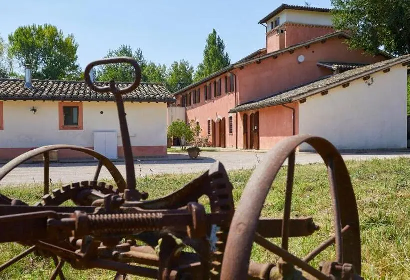 庭の見える1ベッドルームアパートメント, Agriturismo Il Molino Antico