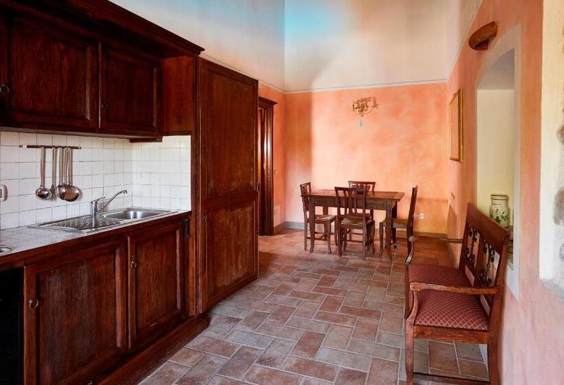 带2个卧室的公寓, Agriturismo Il Molino Antico