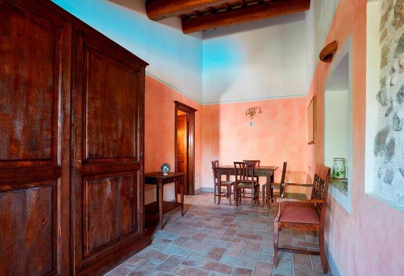 带2个卧室的公寓, Agriturismo Il Molino Antico