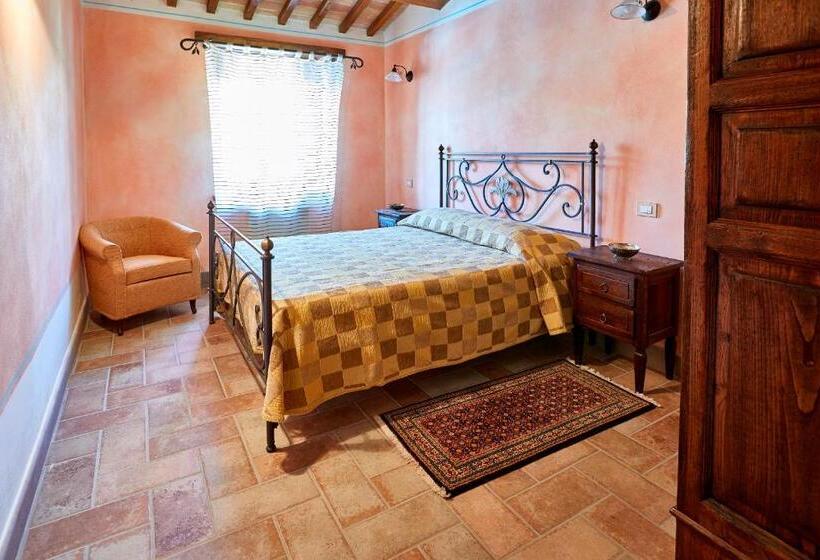 带2个卧室的公寓, Agriturismo Il Molino Antico