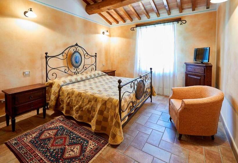 1ベッドルームアパートメント, Agriturismo Il Molino Antico