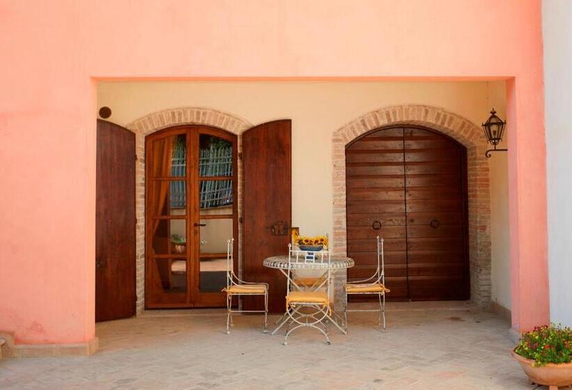 带1个卧室的公寓, Agriturismo Il Molino Antico