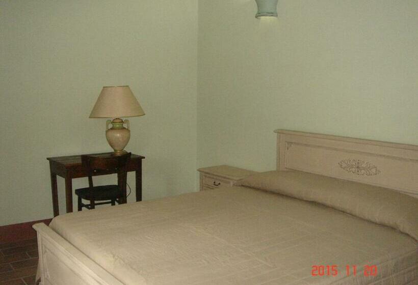 标准间, Agriturismo Il Truffarello Todi