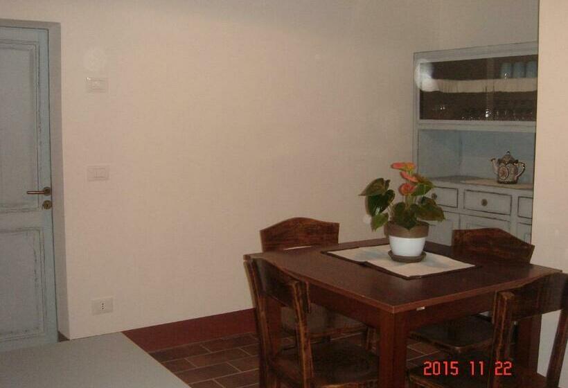 带1个卧室的带阳台的公寓, Agriturismo Il Truffarello Todi