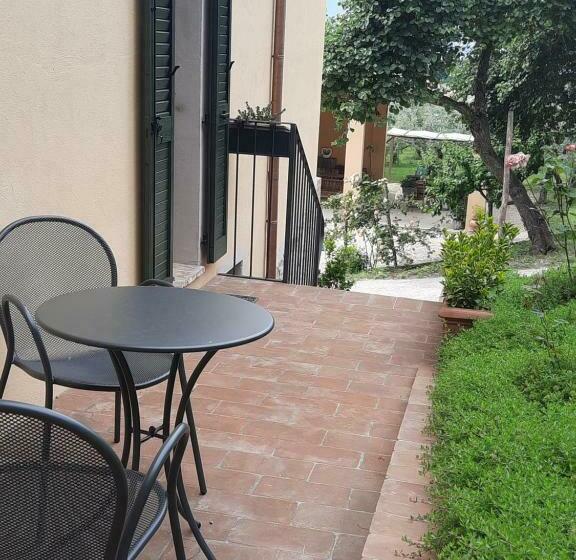 스탠다드 룸, Agriturismo Il Truffarello Todi