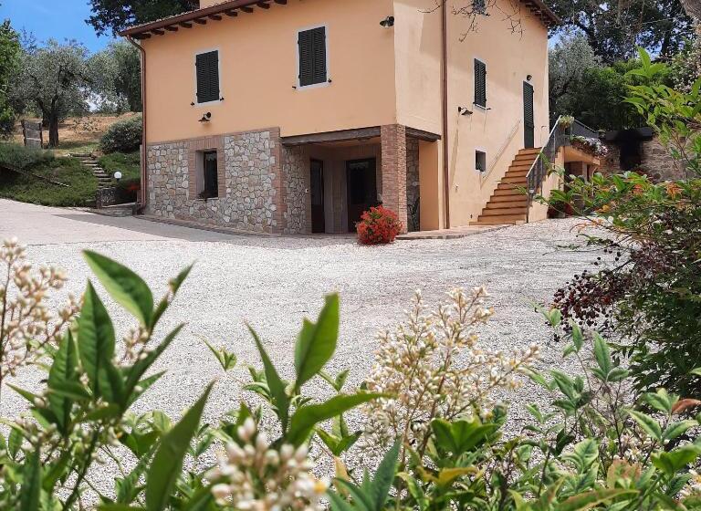 스탠다드 룸, Agriturismo Il Truffarello Todi