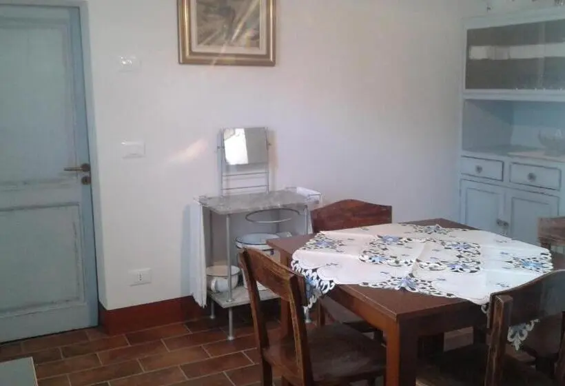 テラス付き１ベッドルームアパートメント, Agriturismo Il Truffarello Todi