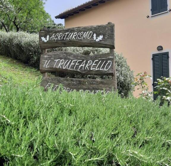 带1个卧室的带阳台的公寓, Agriturismo Il Truffarello Todi