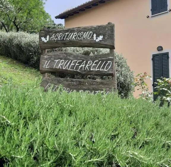 テラス付き１ベッドルームアパートメント, Agriturismo Il Truffarello Todi