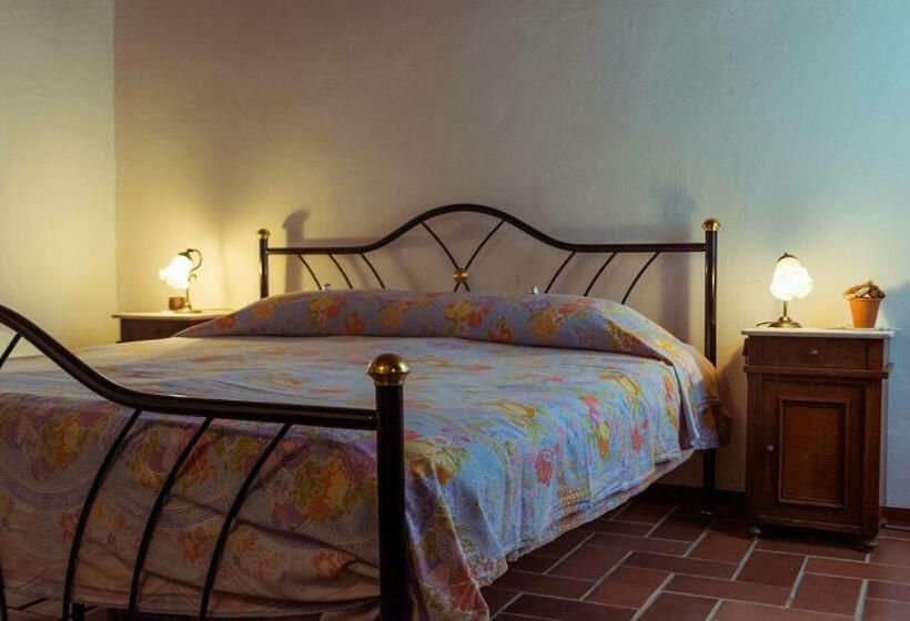 شقة غرفتين, Agriturismo Palazzo Val Del Sasso