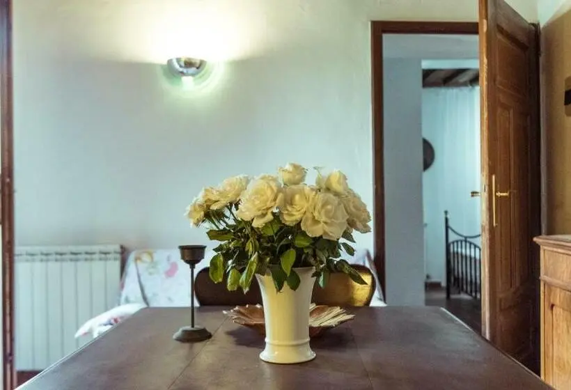 1階の1ベッドルームアパートメント, Agriturismo Palazzo Val Del Sasso