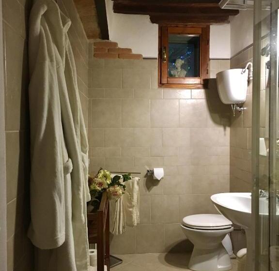 Апартаменты 1 Спальня, Agriturismo Palazzo Val Del Sasso