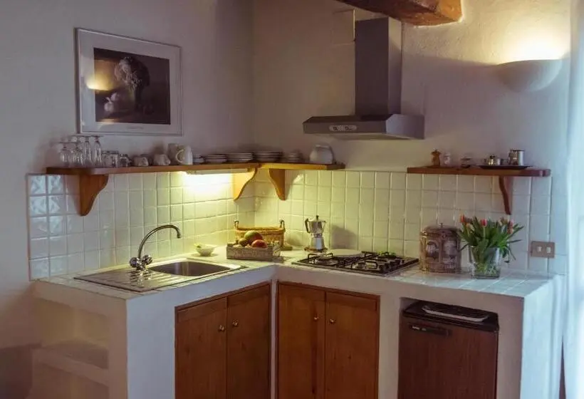 1ベッドルームアパートメント, Agriturismo Palazzo Val Del Sasso