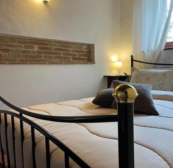 Апартаменты 1 Спальня, Agriturismo Palazzo Val Del Sasso