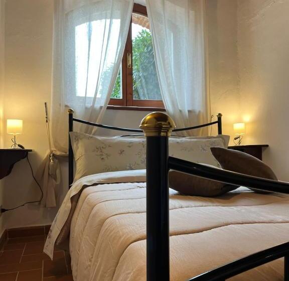 شقة غرفة واحدة, Agriturismo Palazzo Val Del Sasso