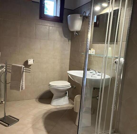 شقة غرفة واحدة, Agriturismo Palazzo Val Del Sasso