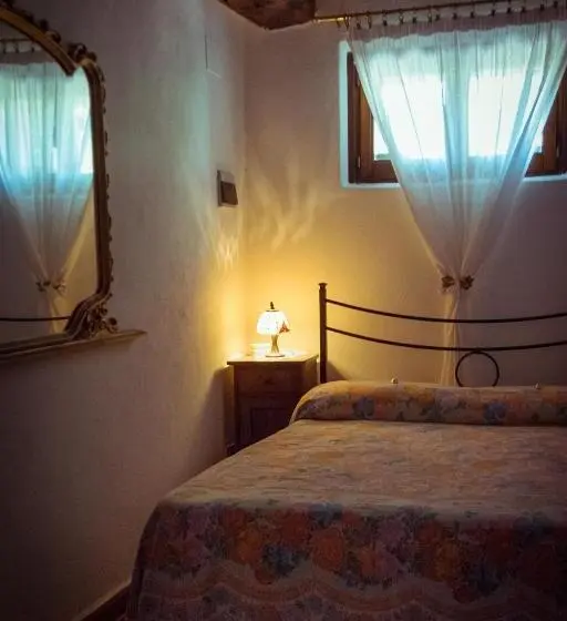1ベッドルームのデラックスアパートメント, Agriturismo Palazzo Val Del Sasso