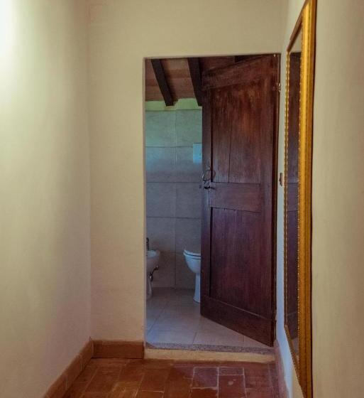 شقة ديلوكس غرفة واحدة, Agriturismo Palazzo Val Del Sasso