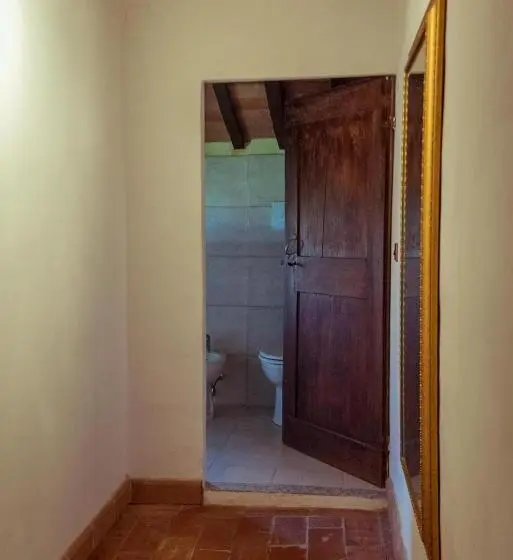 1ベッドルームのデラックスアパートメント, Agriturismo Palazzo Val Del Sasso