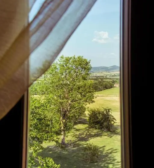 1ベッドルームのデラックスアパートメント, Agriturismo Palazzo Val Del Sasso