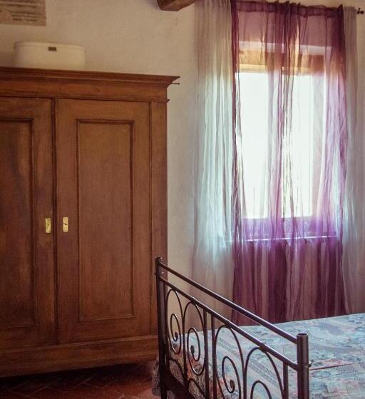 شقة ديلوكس غرفة واحدة, Agriturismo Palazzo Val Del Sasso