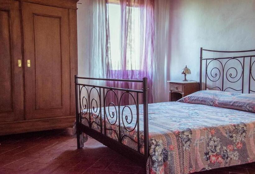 شقة ديلوكس غرفة واحدة, Agriturismo Palazzo Val Del Sasso