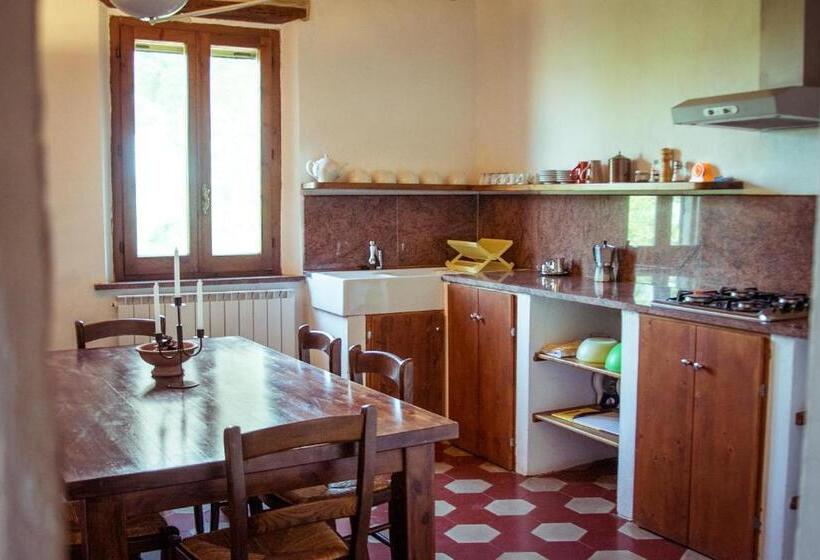 Апартаменты Deluxe 1 Спальня, Agriturismo Palazzo Val Del Sasso