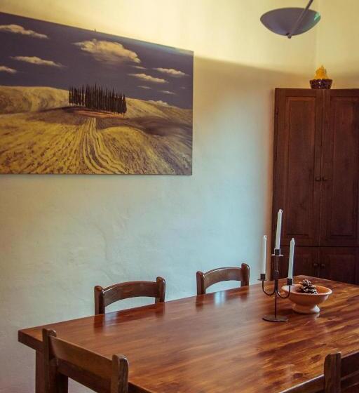 شقة ديلوكس غرفة واحدة, Agriturismo Palazzo Val Del Sasso